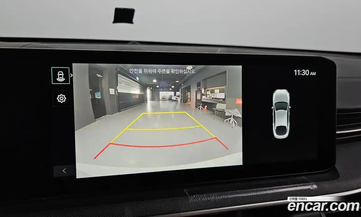 Kia K5 2024 2.0 Автомат в Москве № 758047, фото 15