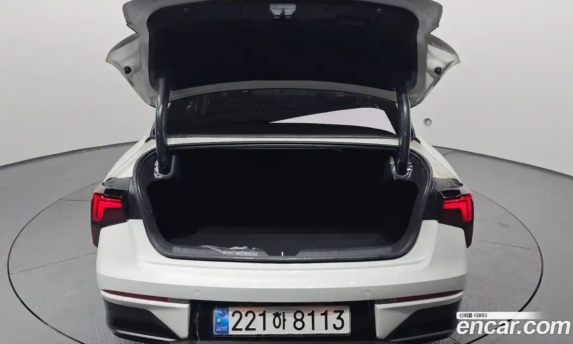 Kia K5 2024 2.0 Автомат в Москве № 758047, фото 20