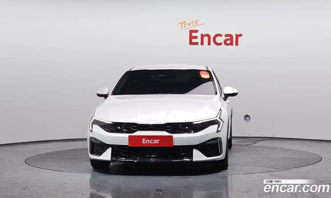 Kia K5 2024 2.0 Автомат в Москве № 758047, фото 3