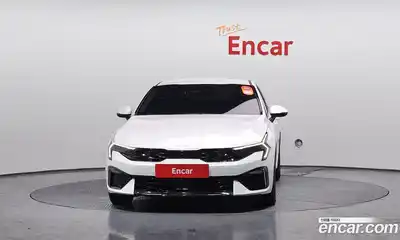 Kia K5 2024 2.0 Автомат в Москве № 758047, миниатюра 3