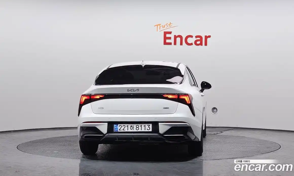 Kia K5 2024 2.0 Автомат в Москве № 758047, фото 4