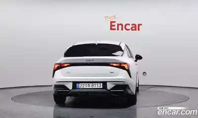 Kia K5 2024 2.0 Автомат в Москве № 758047, миниатюра 4