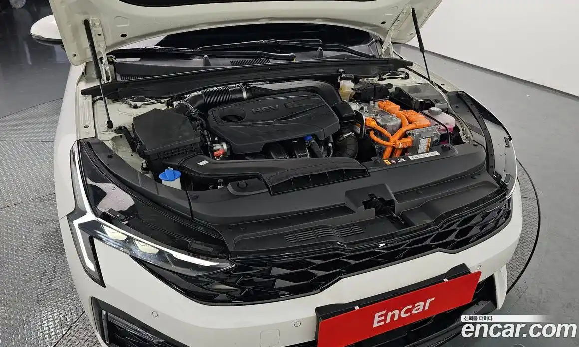 Kia K5 2024 2.0 Автомат в Москве № 758047, фото 6