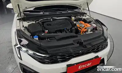 Kia K5 2024 2.0 Автомат в Москве № 758047, миниатюра 6