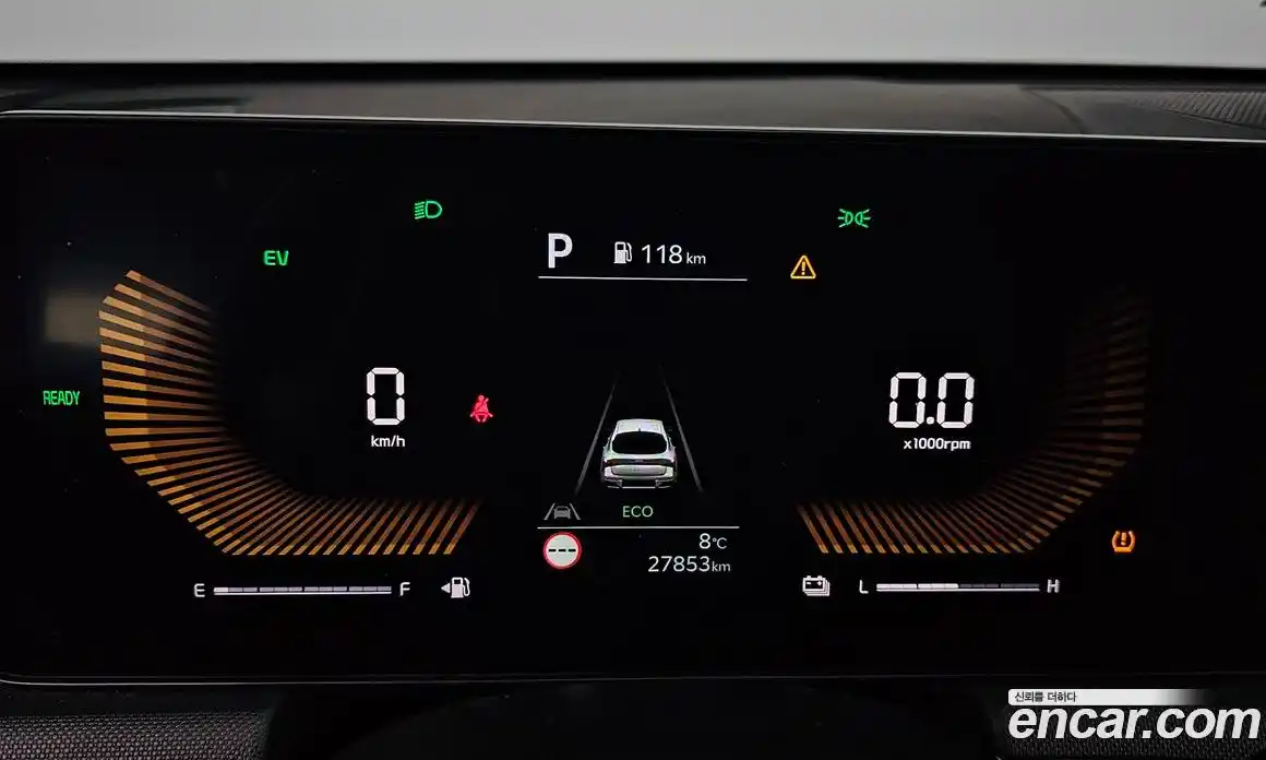 Kia K5 2024 2.0 Автомат в Москве № 758047, фото 8