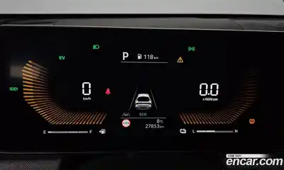 Kia K5 2024 2.0 Автомат в Москве № 758047, миниатюра 8