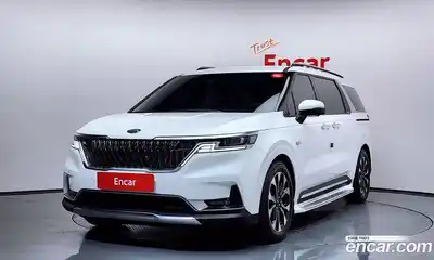Kia Canival, 2021
