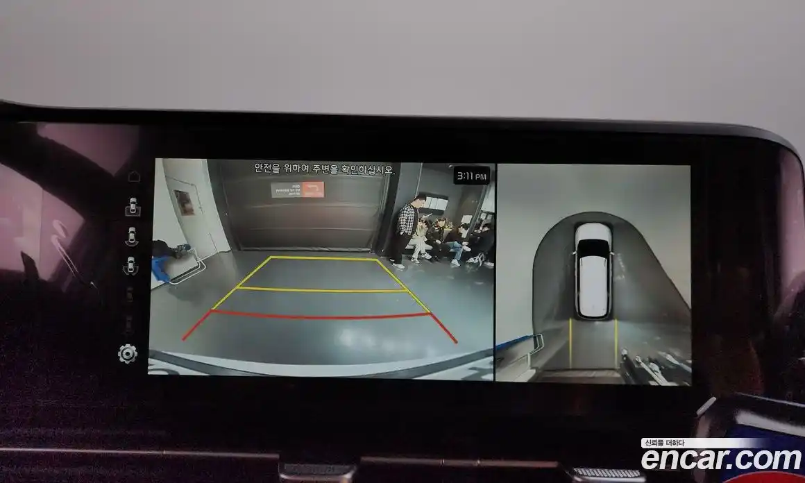 Kia Canival 2021 2.2 Автомат в Москве № 758252, фото 15