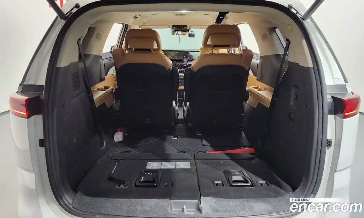 Kia Canival 2021 2.2 Автомат в Москве № 758252, фото 20