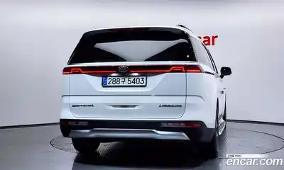 Kia Canival 2021 2.2 Автомат в Москве № 758252, миниатюра 4