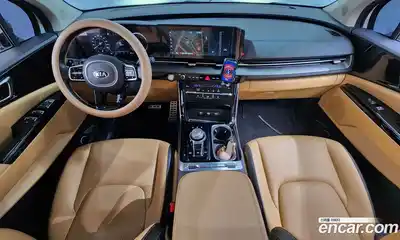 Kia Canival 2021 2.2 Автомат в Москве № 758252, миниатюра 7