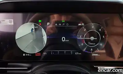 Kia Canival 2021 2.2 Автомат в Москве № 758252, миниатюра 8