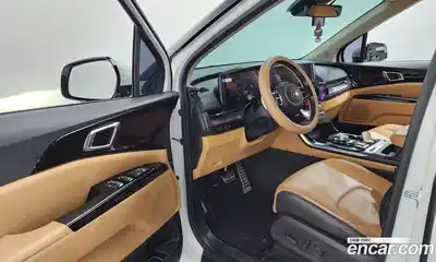 Kia Canival 2021 2.2 Автомат в Москве № 758252, миниатюра 10