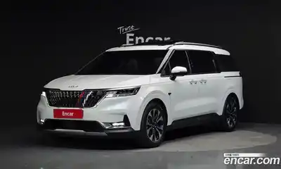 Kia Canival, 2023