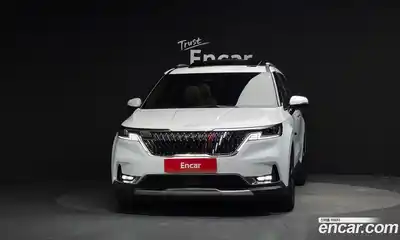 Kia Canival 2023 3.5 Автомат в Москве № 758274, миниатюра 3