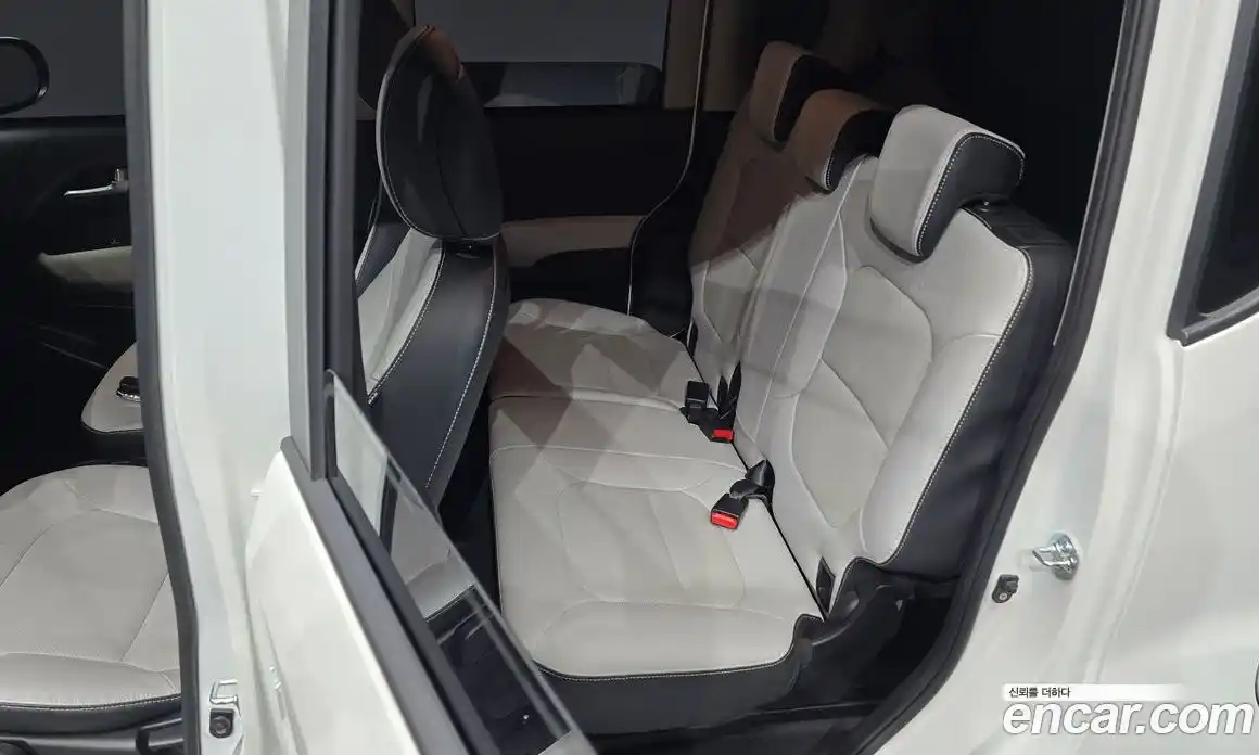 Kia Ray 2023 1.0 Автомат в Москве № 758505, фото 12