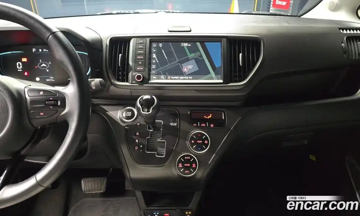 Kia Ray 2023 1.0 Автомат в Москве № 758505, фото 14