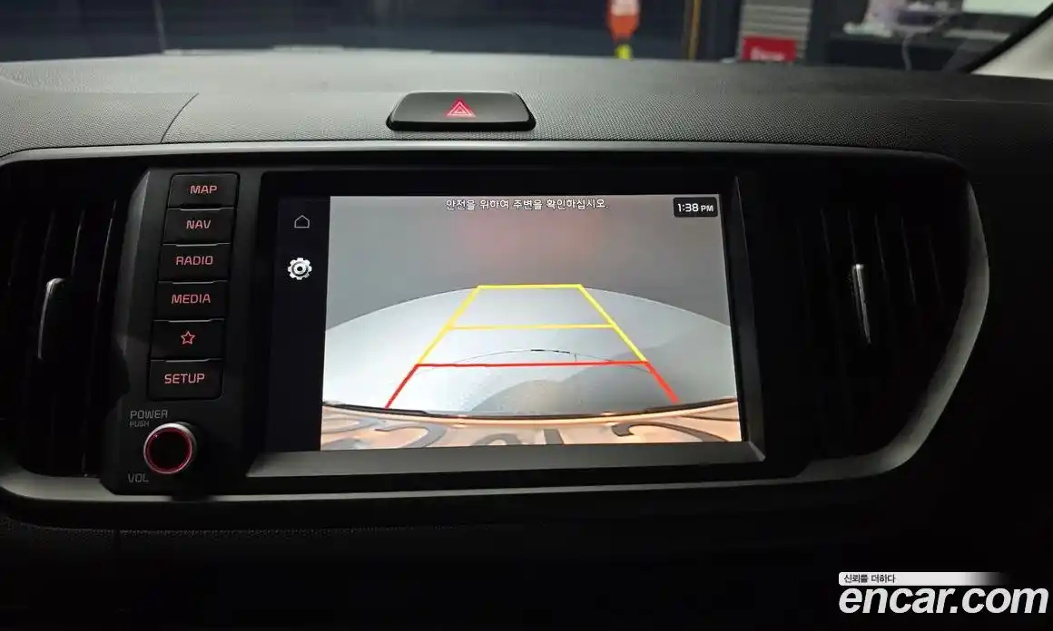 Kia Ray 2023 1.0 Автомат в Москве № 758505, фото 15