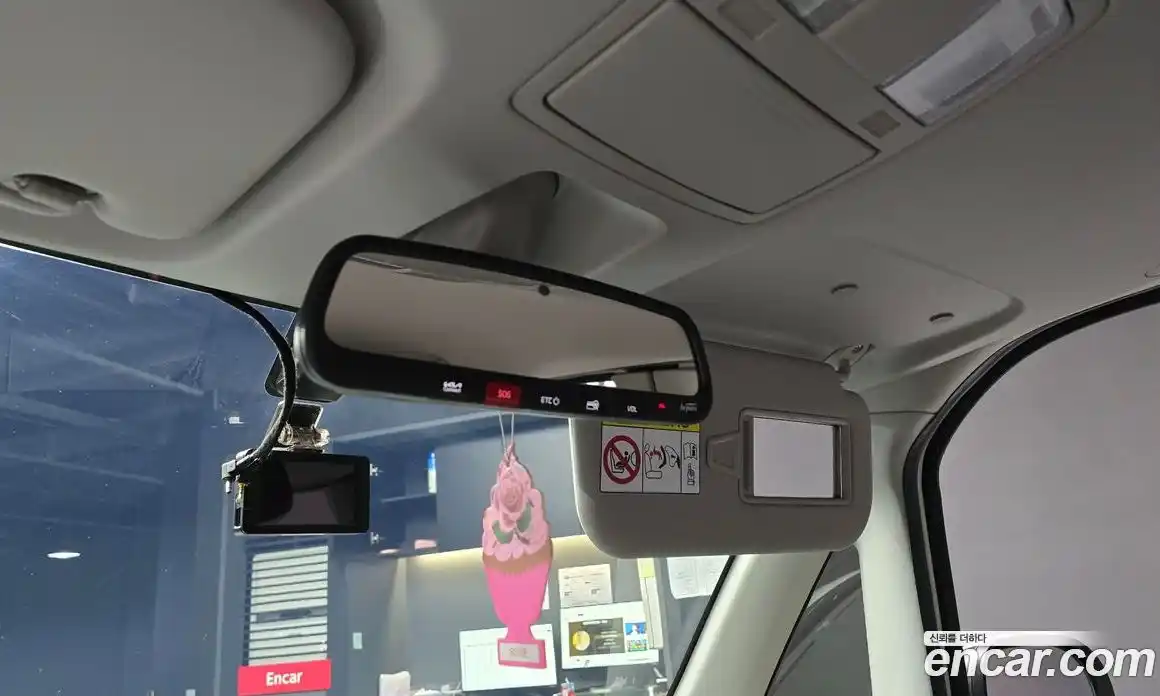 Kia Ray 2023 1.0 Автомат в Москве № 758505, фото 19