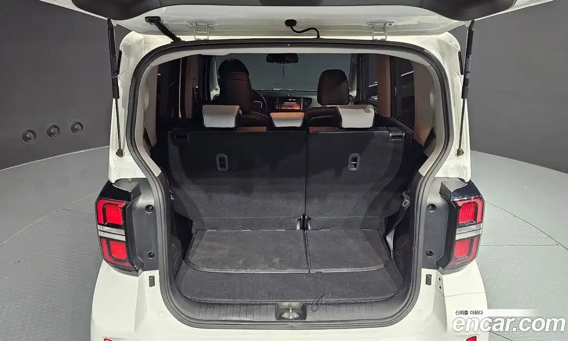 Kia Ray 2023 1.0 Автомат в Москве № 758505, фото 20