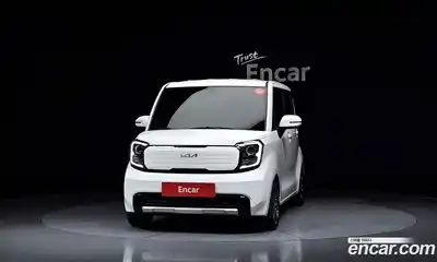 Kia Ray 2023 1.0 Автомат в Москве № 758505, миниатюра 3