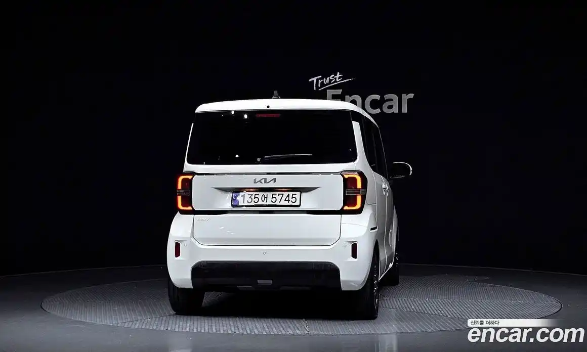 Kia Ray 2023 1.0 Автомат в Москве № 758505, фото 4