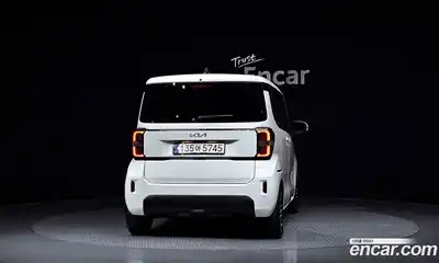 Kia Ray 2023 1.0 Автомат в Москве № 758505, миниатюра 4