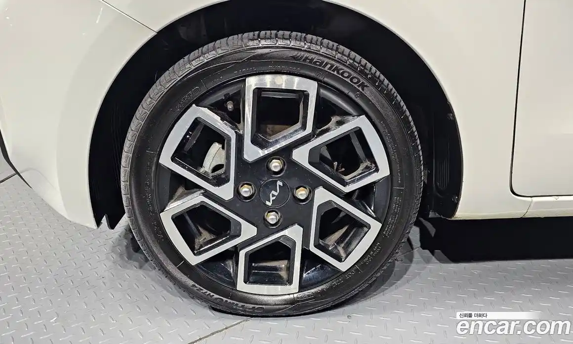 Kia Ray 2023 1.0 Автомат в Москве № 758505, фото 5