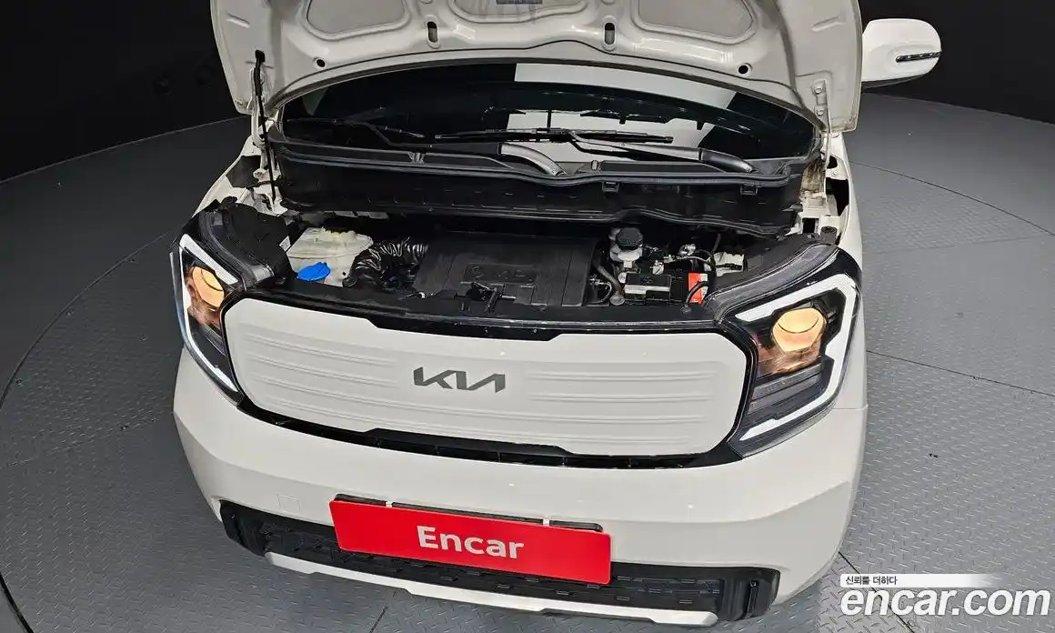 Kia Ray 2023 1.0 Автомат в Москве № 758505, фото 6