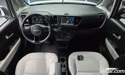 Kia Ray 2023 1.0 Автомат в Москве № 758505, миниатюра 7