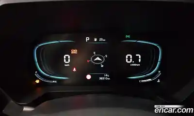 Kia Ray 2023 1.0 Автомат в Москве № 758505, миниатюра 8