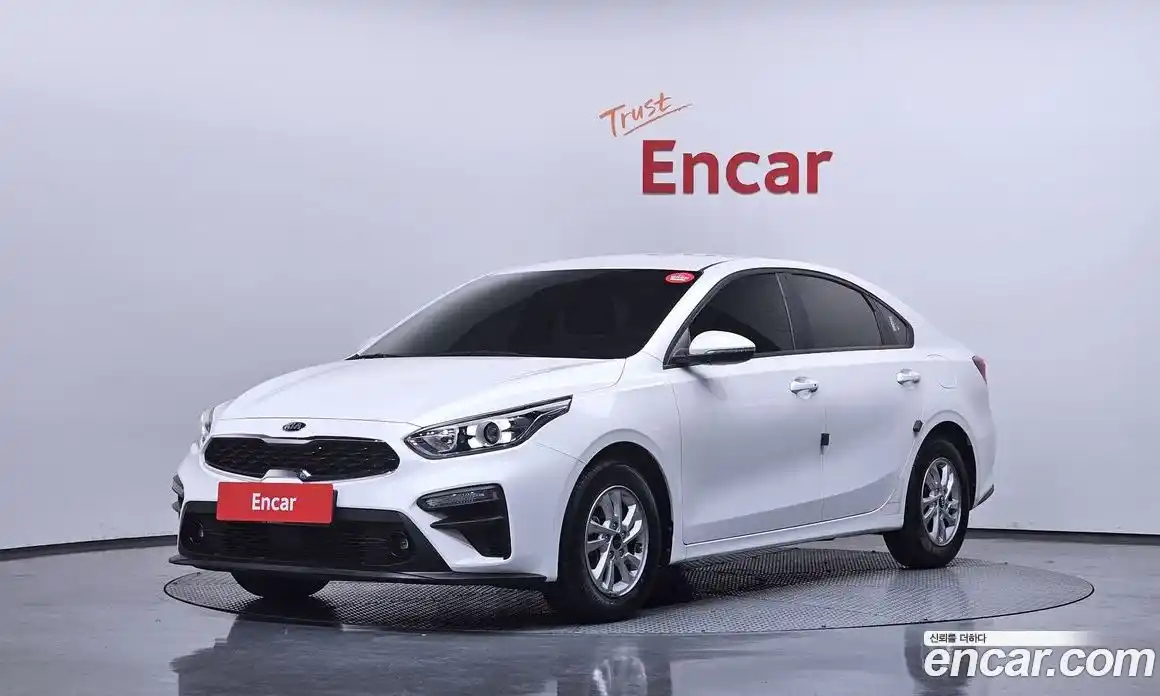 Kia K3 2020 1.6 Автомат в Москве № 758626, фото 1