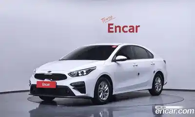 Kia K3, 2021
