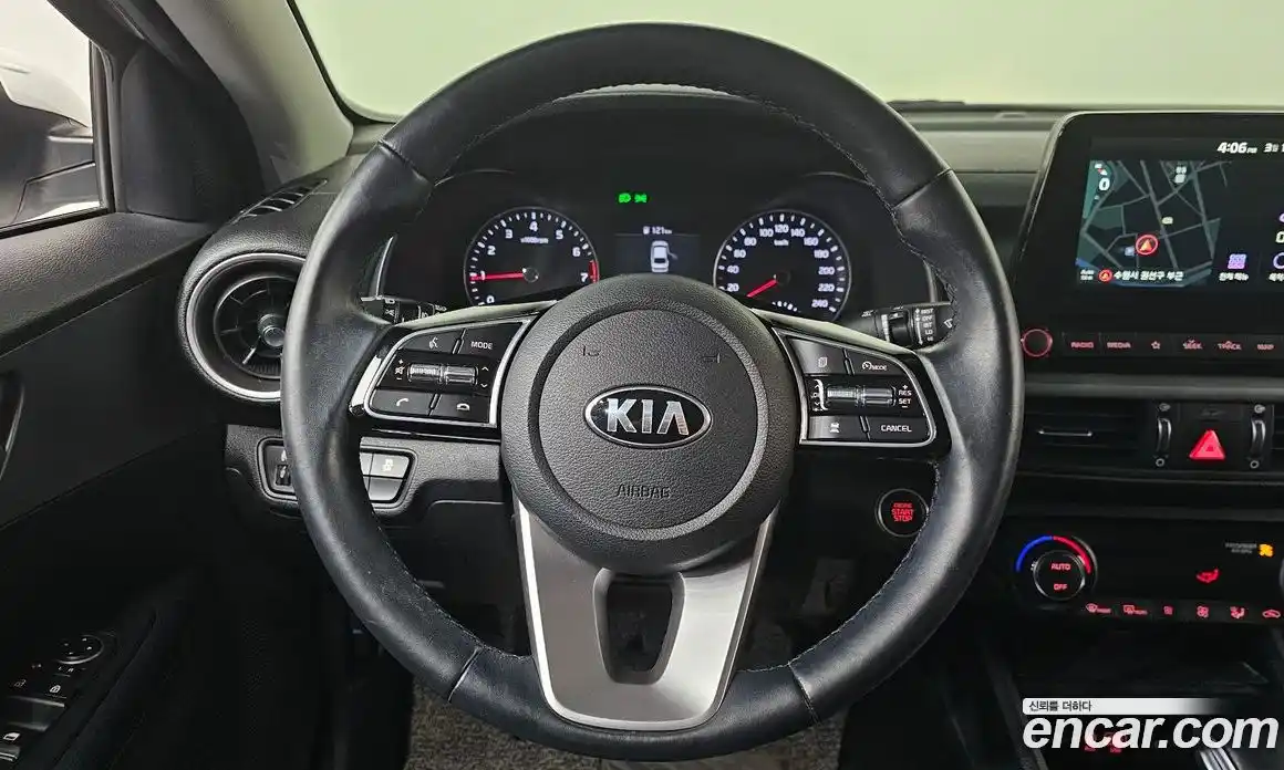 Kia K3 2020 1.6 Автомат в Москве № 758626, фото 13