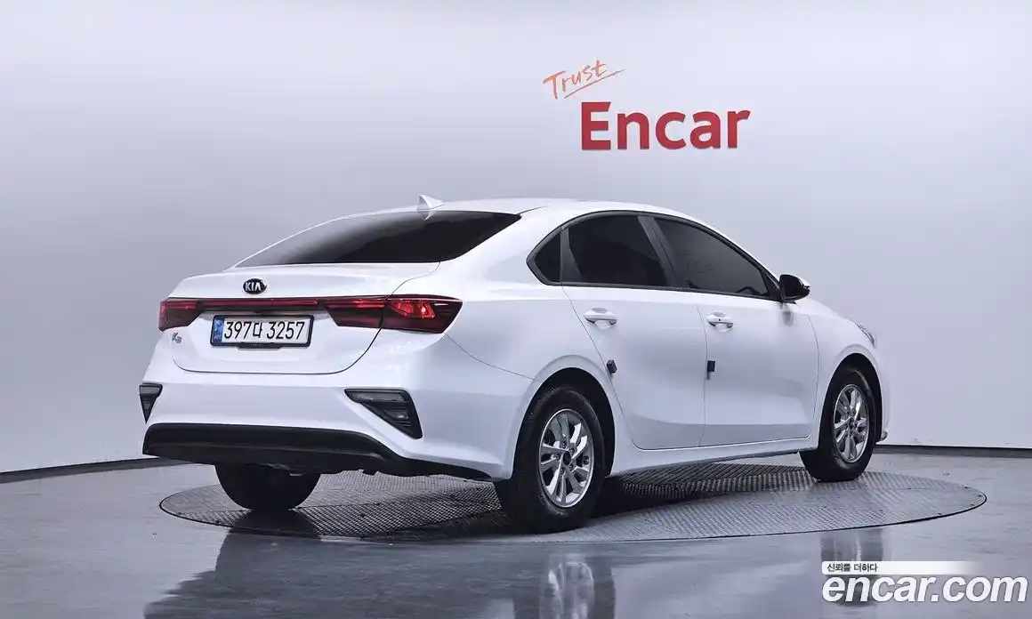 Kia K3 2020 1.6 Автомат в Москве № 758626, фото 2