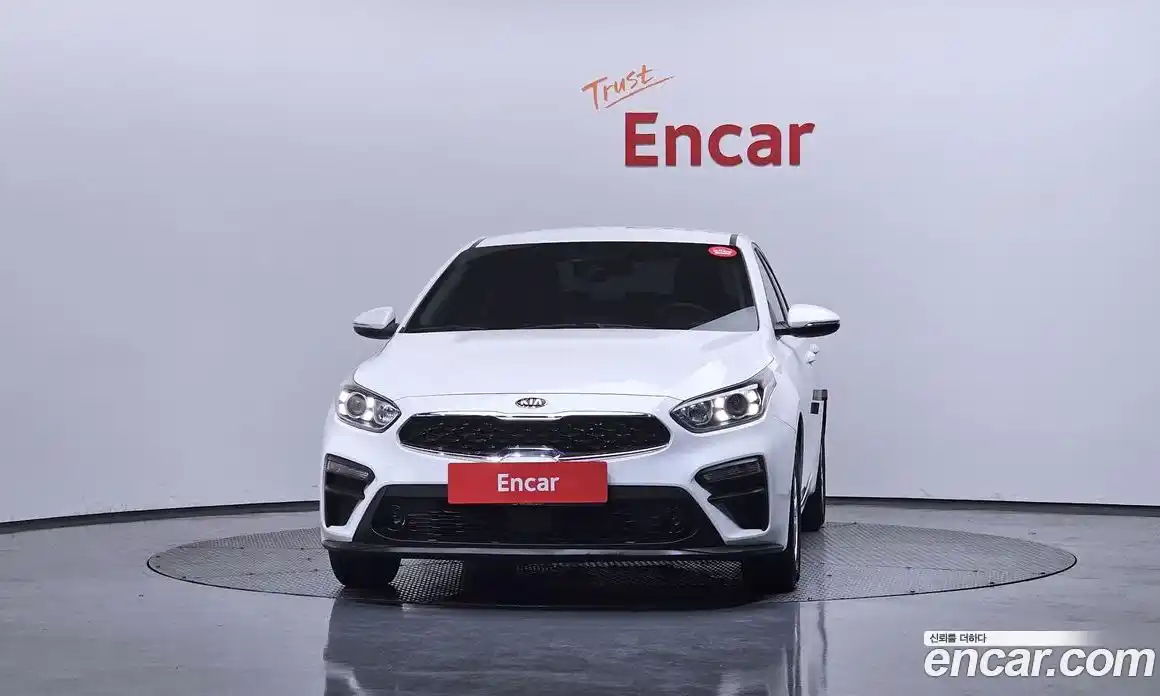 Kia K3 2020 1.6 Автомат в Москве № 758626, фото 3