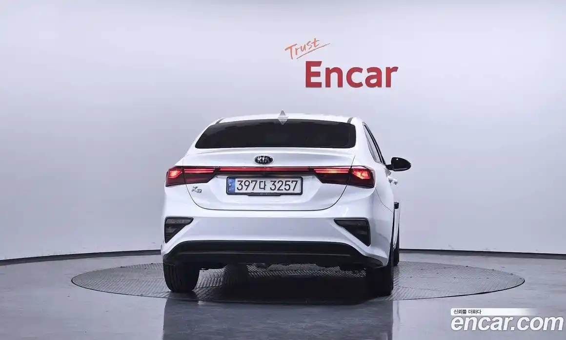 Kia K3 2020 1.6 Автомат в Москве № 758626, фото 4