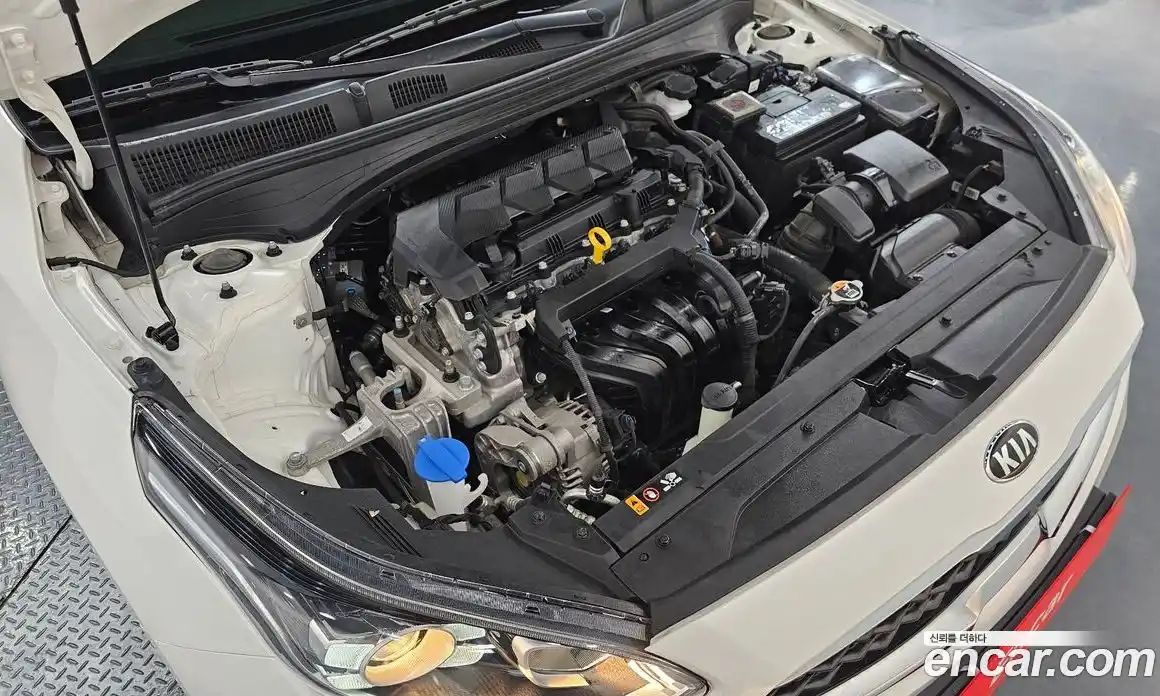 Kia K3 2020 1.6 Автомат в Москве № 758626, фото 6