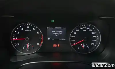 Kia K3 2020 1.6 Автомат в Москве № 758626, миниатюра 8