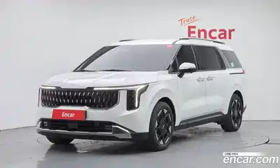 Kia Canival, 2024