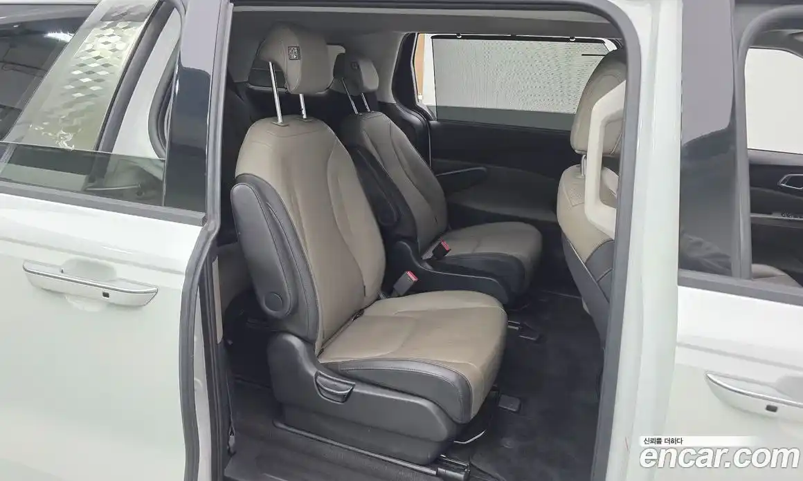 Kia Canival 2024 2.2 Автомат в Москве № 758672, фото 12