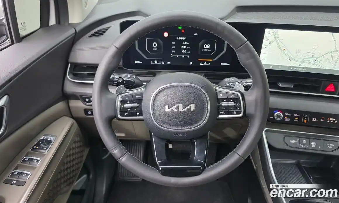 Kia Canival 2024 2.2 Автомат в Москве № 758672, фото 13