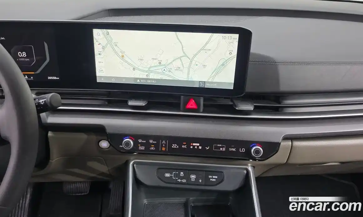 Kia Canival 2024 2.2 Автомат в Москве № 758672, фото 15