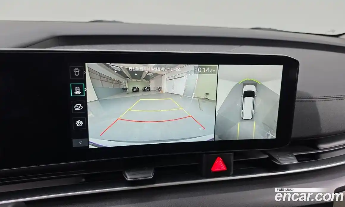 Kia Canival 2024 2.2 Автомат в Москве № 758672, фото 16