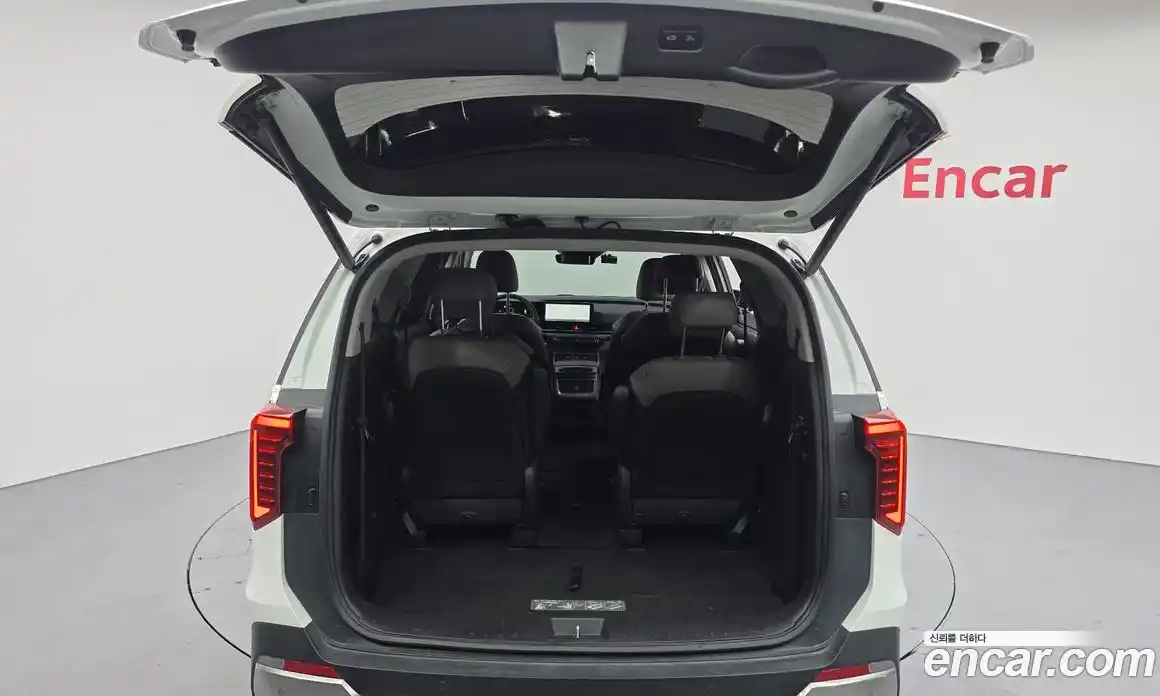 Kia Canival 2024 2.2 Автомат в Москве № 758672, фото 20