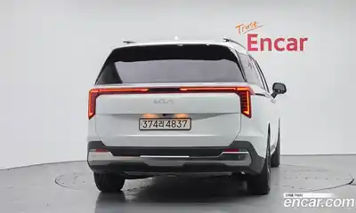 Kia Canival 2024 2.2 Автомат в Москве № 758672, миниатюра 4