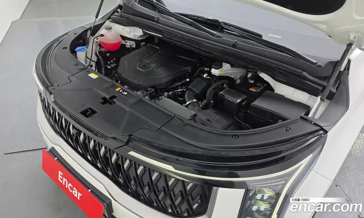 Kia Canival 2024 2.2 Автомат в Москве № 758672, фото 6