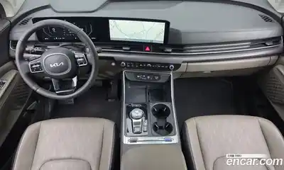 Kia Canival 2024 2.2 Автомат в Москве № 758672, миниатюра 7