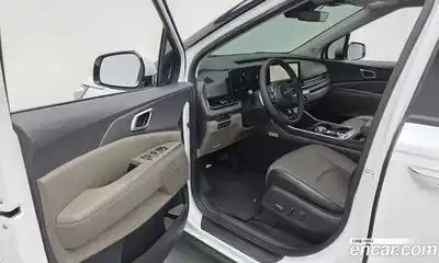 Kia Canival 2024 2.2 Автомат в Москве № 758672, миниатюра 10