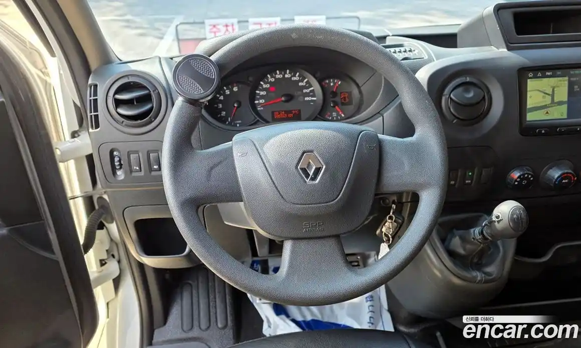 Renault Master 2019 2.3 Механическая в Москве № 758795, фото 13